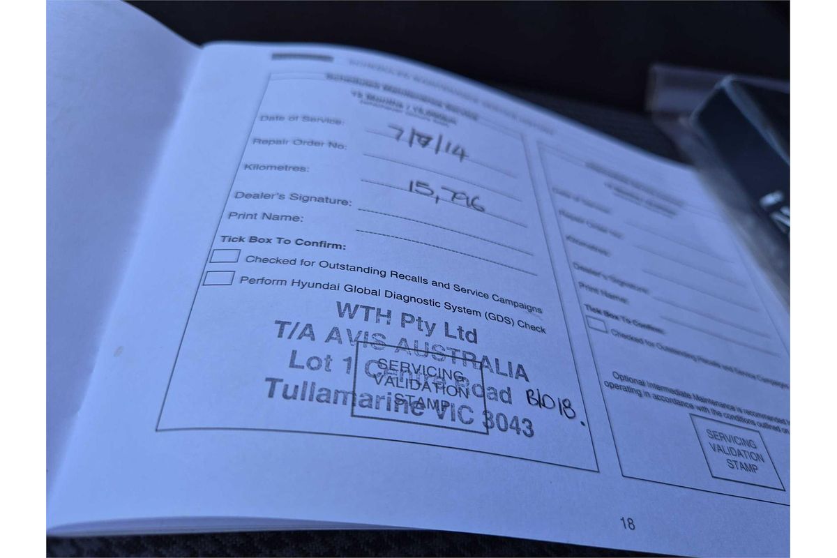 2013 Hyundai i20 Active PB