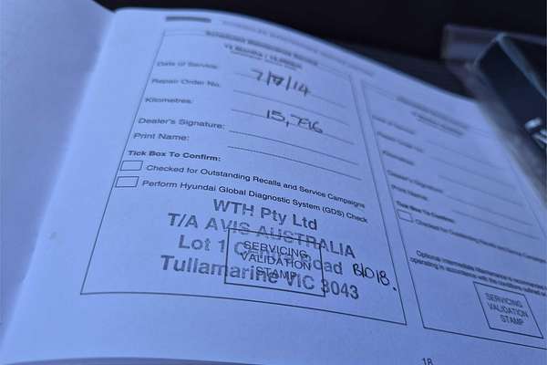 2013 Hyundai i20 Active PB