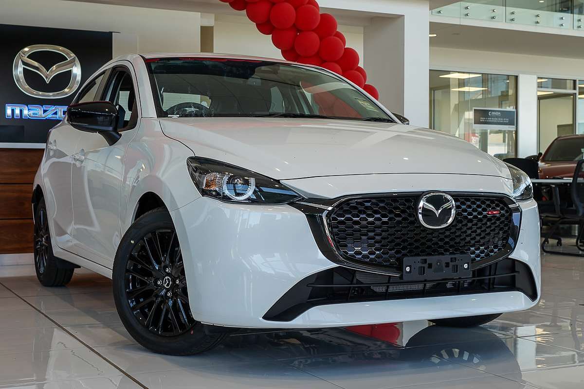 2025 Mazda 2 G15 Evolve DJ Series