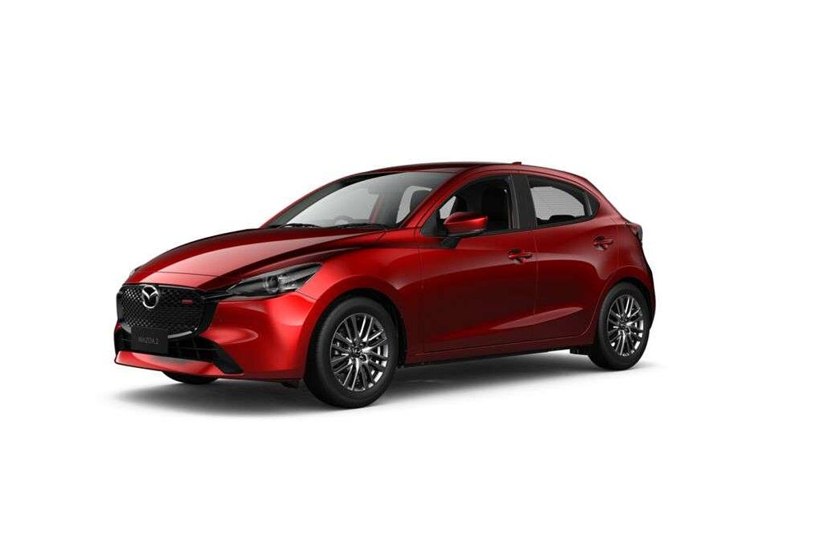 2025 Mazda 2 G15 Evolve DJ Series