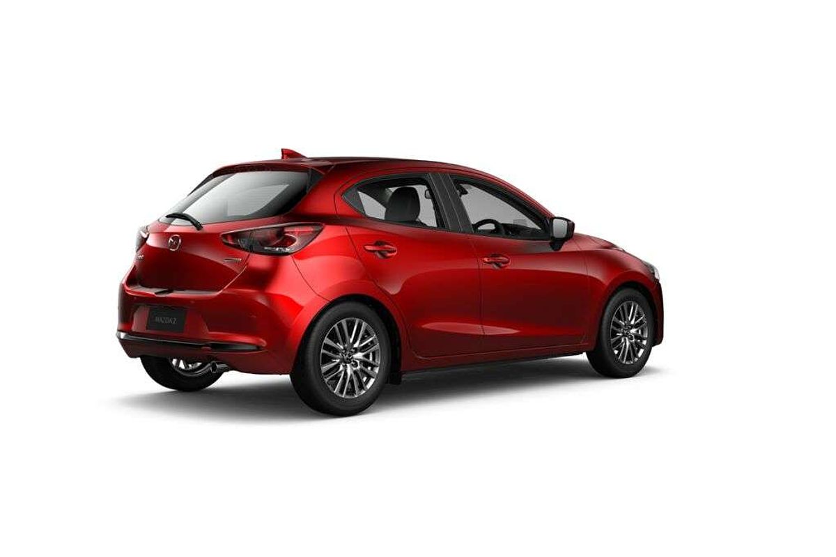 2025 Mazda 2 G15 Evolve DJ Series
