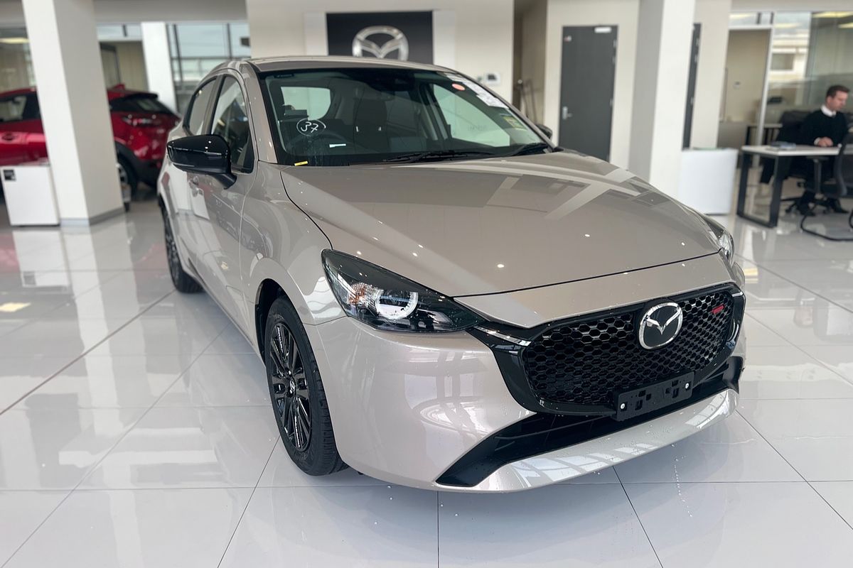 2025 Mazda 2 G15 Evolve DJ Series