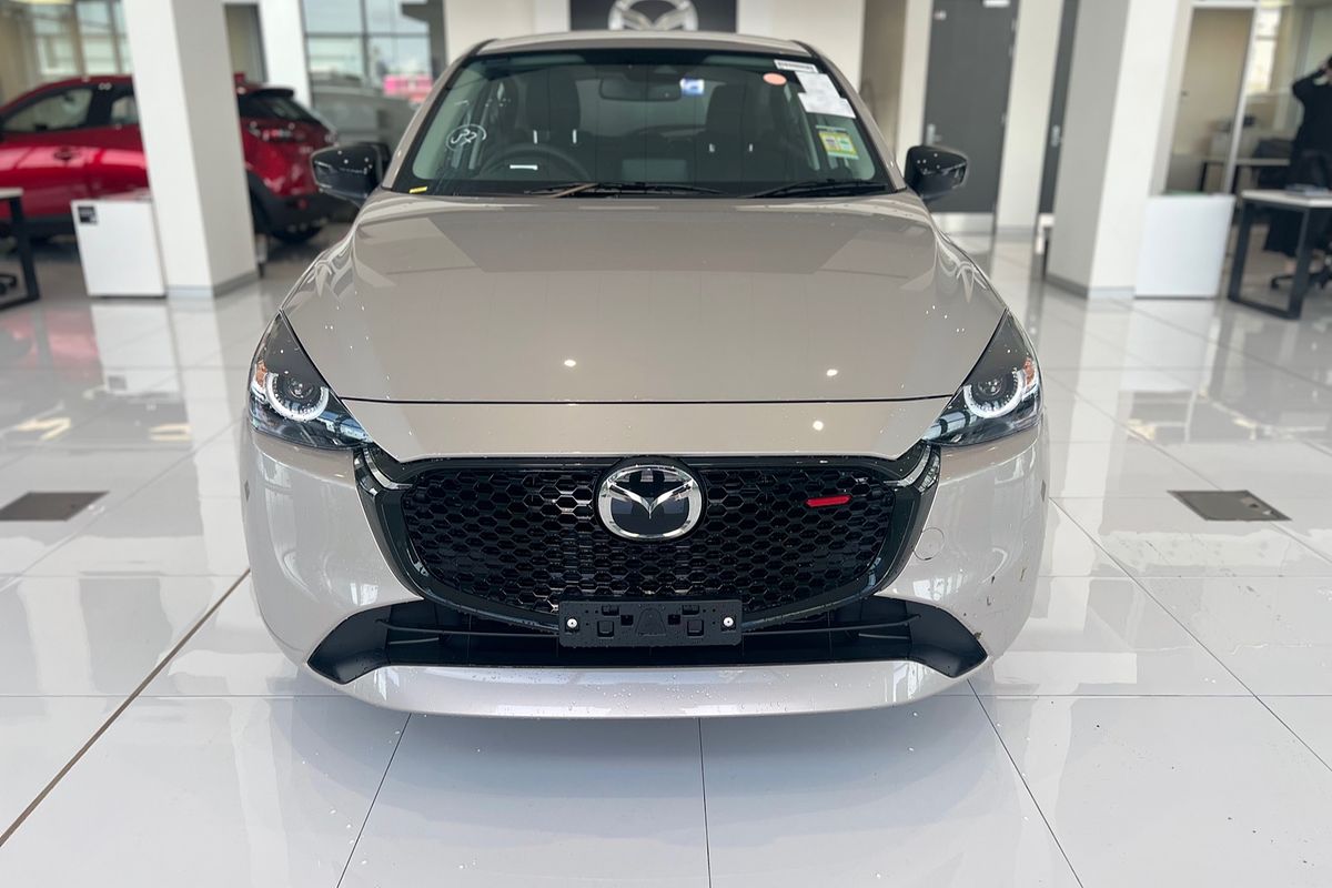 2025 Mazda 2 G15 Evolve DJ Series