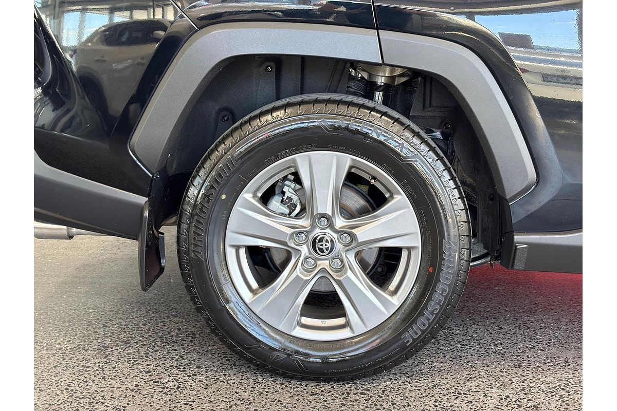 2023 Toyota RAV4 GX AXAH54R