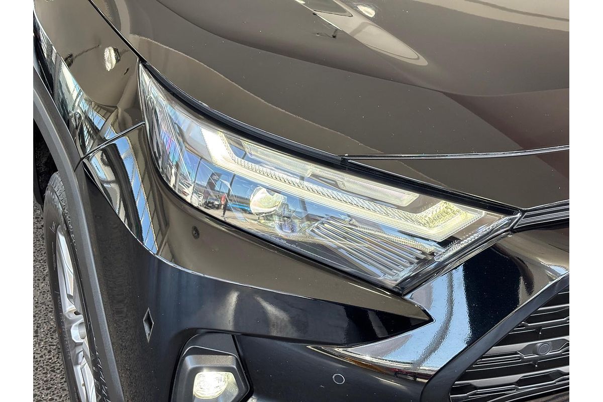 2023 Toyota RAV4 GX AXAH54R