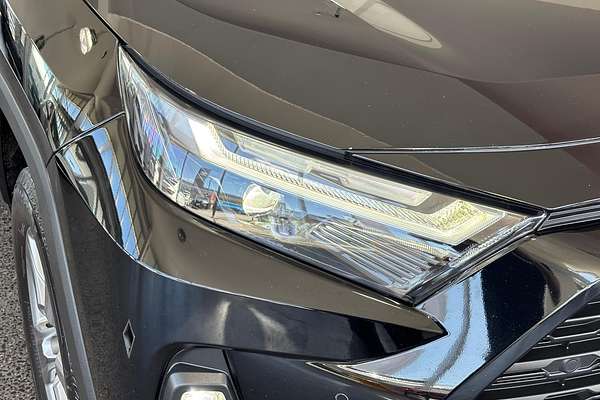 2023 Toyota RAV4 GX AXAH54R