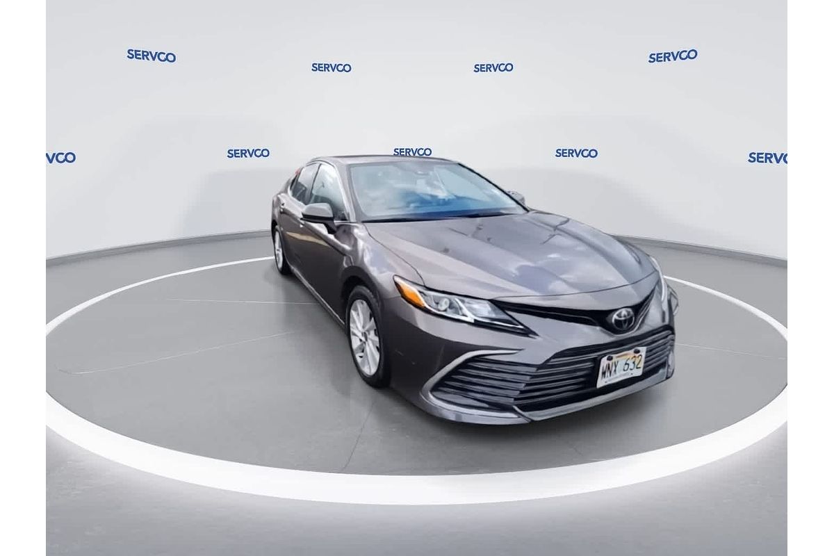 2022 Toyota Camry LE