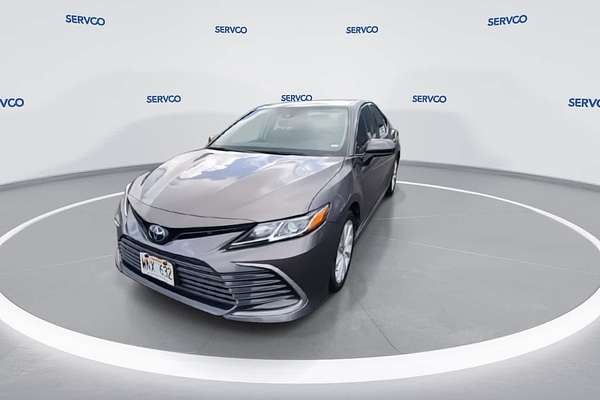 2022 Toyota Camry LE