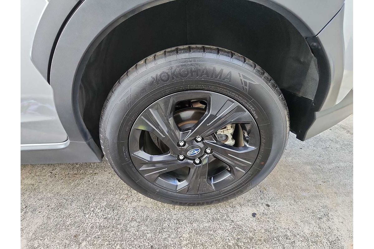 2024 Subaru Crosstrek