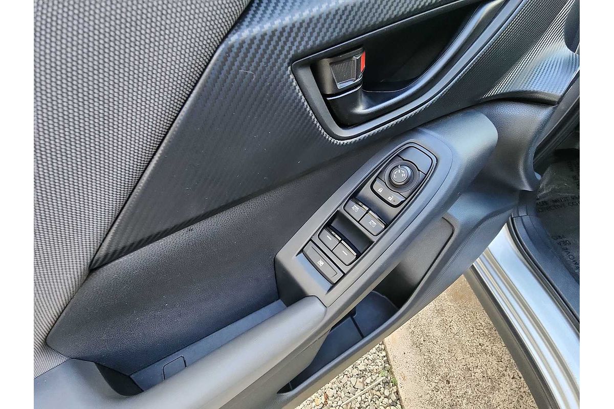 2024 Subaru Crosstrek