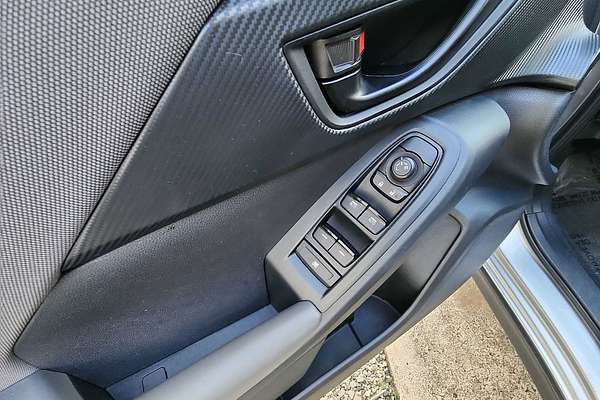 2024 Subaru Crosstrek