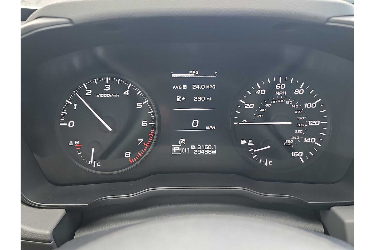 2024 Subaru Crosstrek