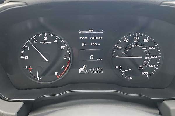 2024 Subaru Crosstrek