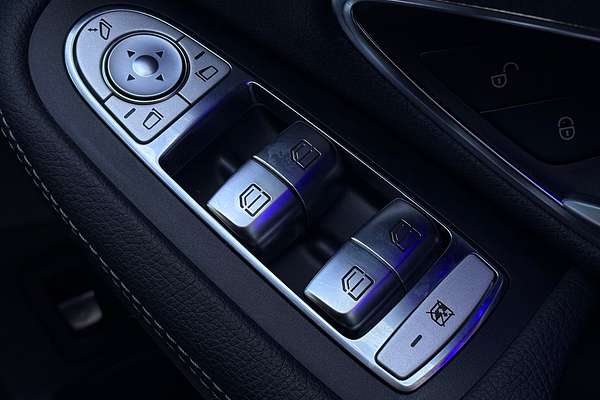 2019 Mercedes-Benz C-Class C200 W205