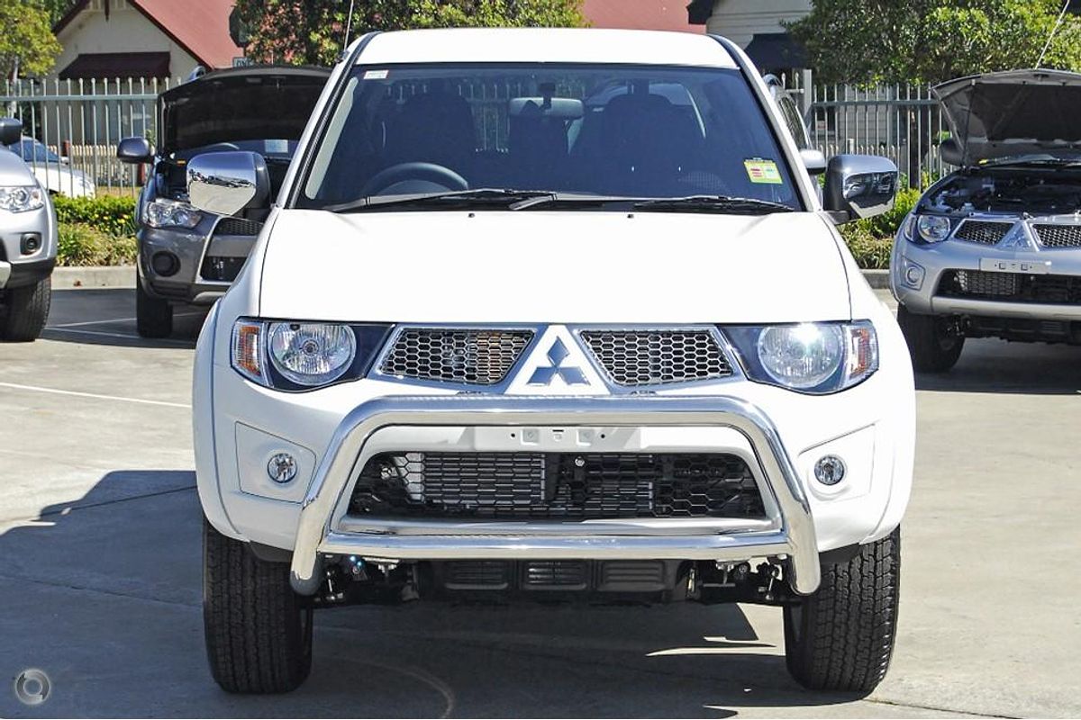 2012 Mitsubishi Triton GLX-R MN 4X4
