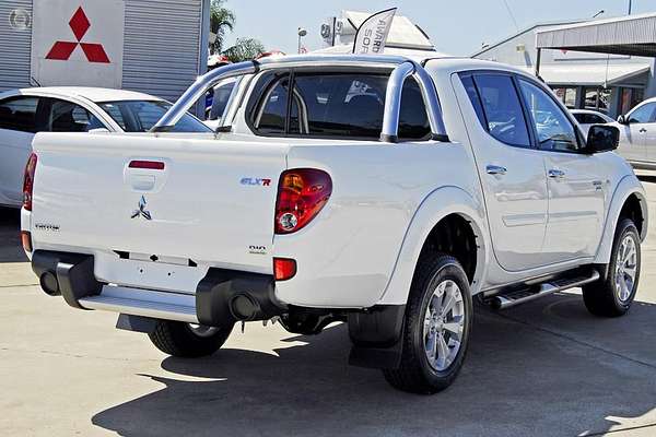 2012 Mitsubishi Triton GLX-R MN 4X4