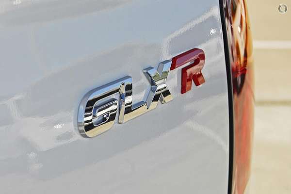 2012 Mitsubishi Triton GLX-R MN 4X4