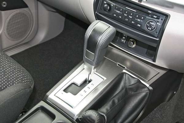 2012 Mitsubishi Triton GLX-R MN 4X4