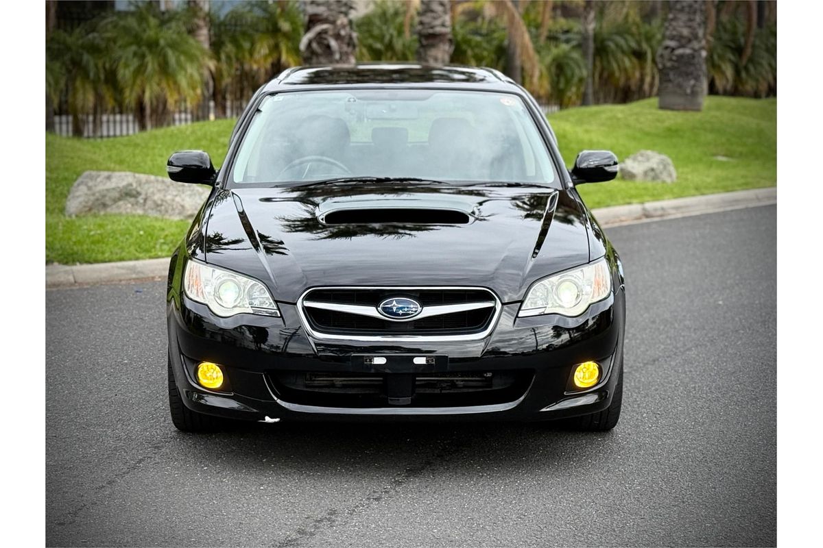 2009 Subaru Legacy AWD BP5