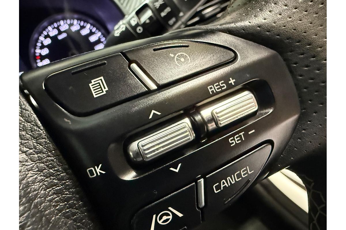 2021 Kia Stonic GT-Line YB