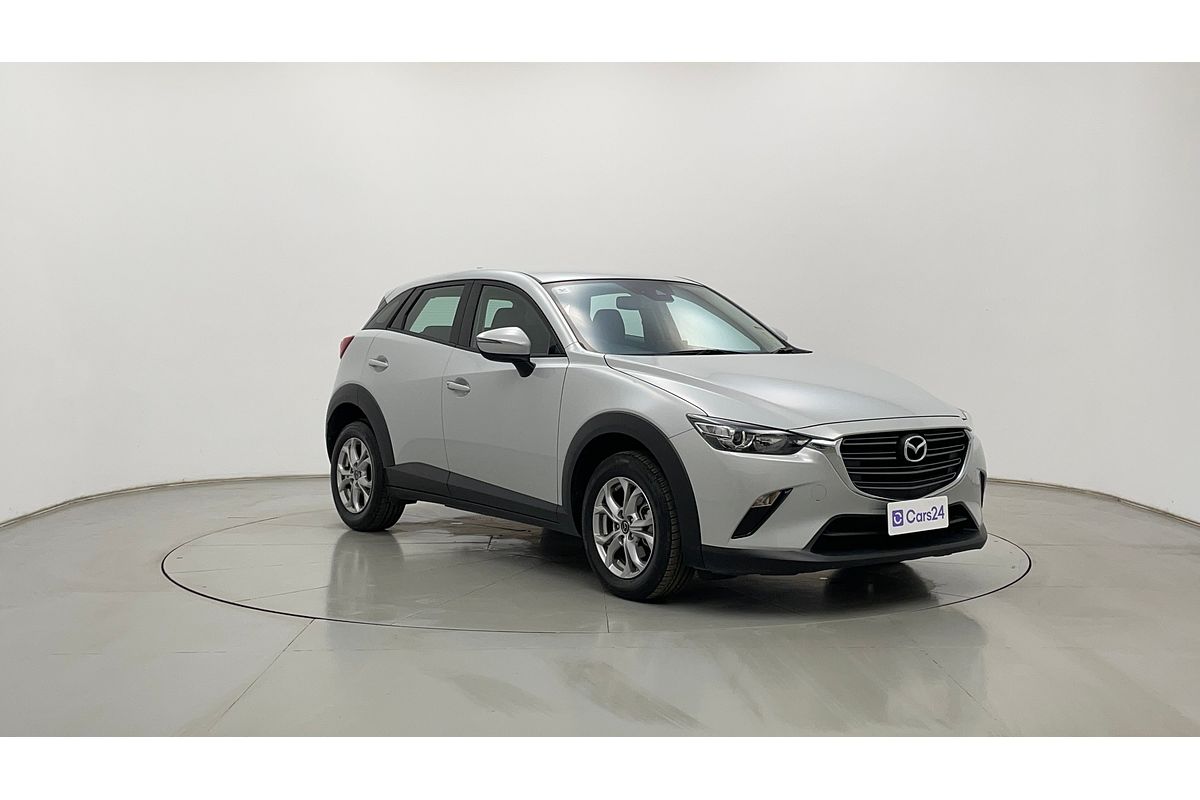 2023 Mazda CX-3 Maxx Sport DK