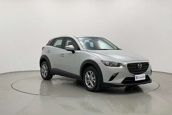2023 Mazda CX-3 Maxx Sport DK