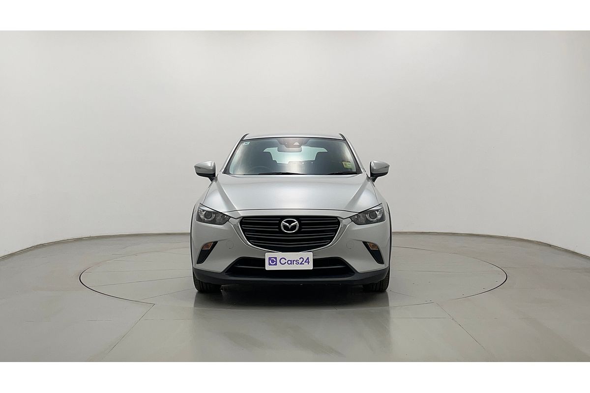 2023 Mazda CX-3 Maxx Sport DK