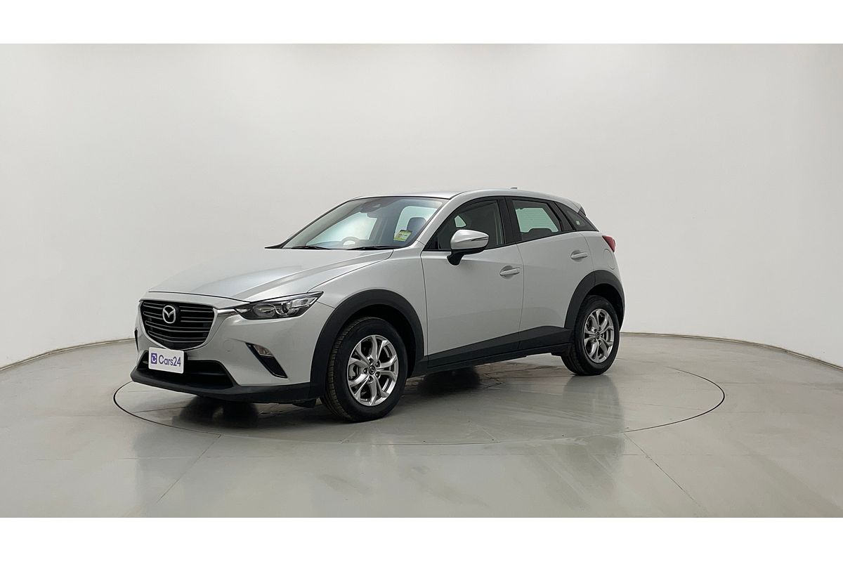 2023 Mazda CX-3 Maxx Sport DK