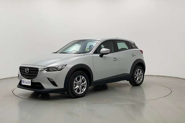 2023 Mazda CX-3 Maxx Sport DK