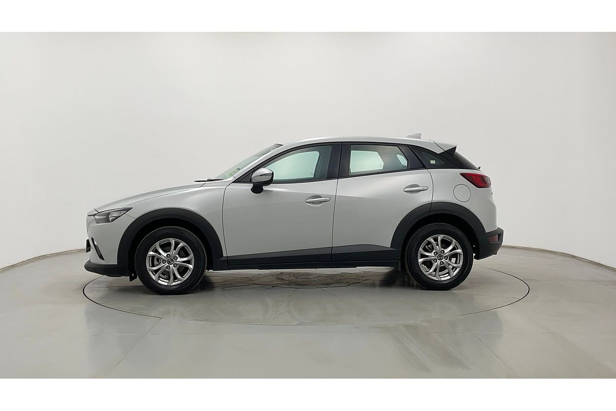 2023 Mazda CX-3 Maxx Sport DK