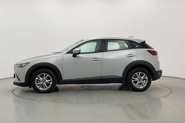 2023 Mazda CX-3 Maxx Sport DK