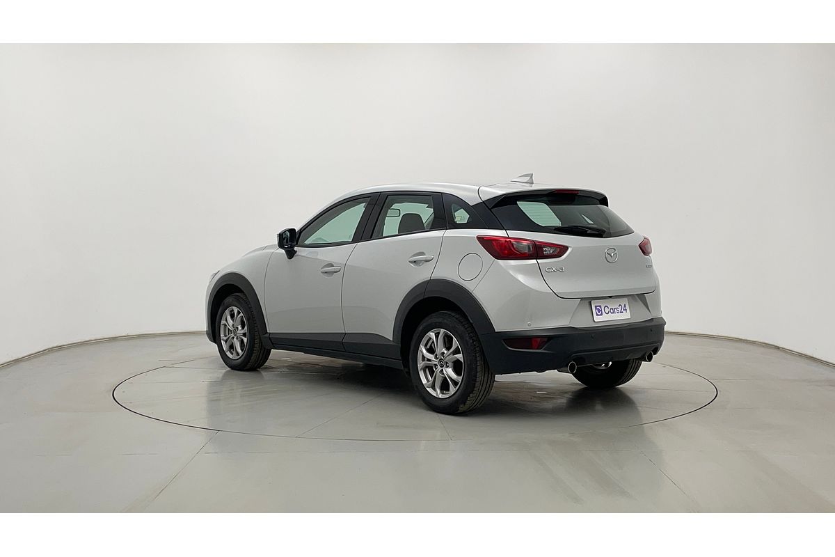 2023 Mazda CX-3 Maxx Sport DK