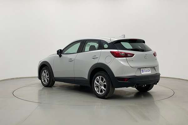 2023 Mazda CX-3 Maxx Sport DK