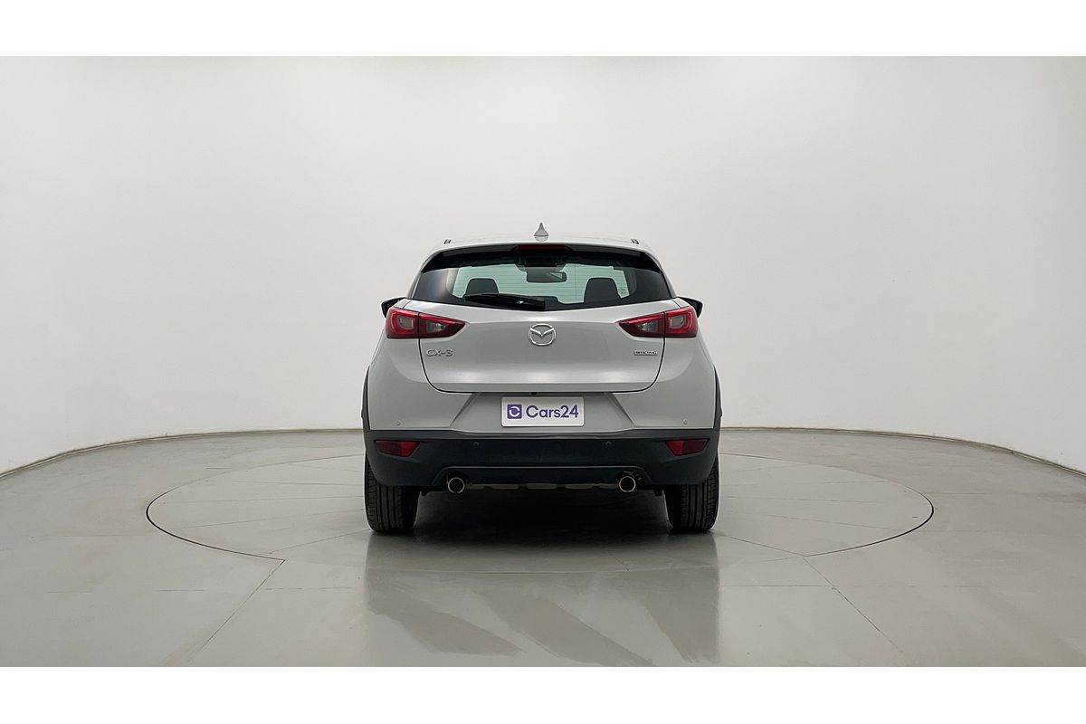 2023 Mazda CX-3 Maxx Sport DK