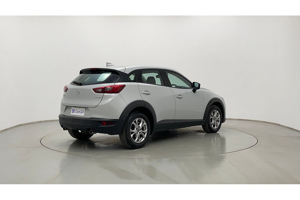 2023 Mazda CX-3 Maxx Sport DK