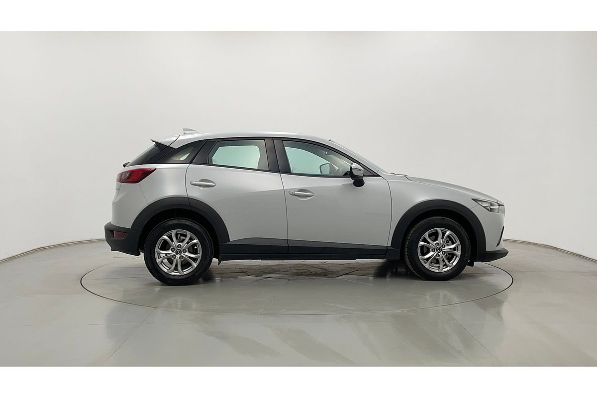 2023 Mazda CX-3 Maxx Sport DK