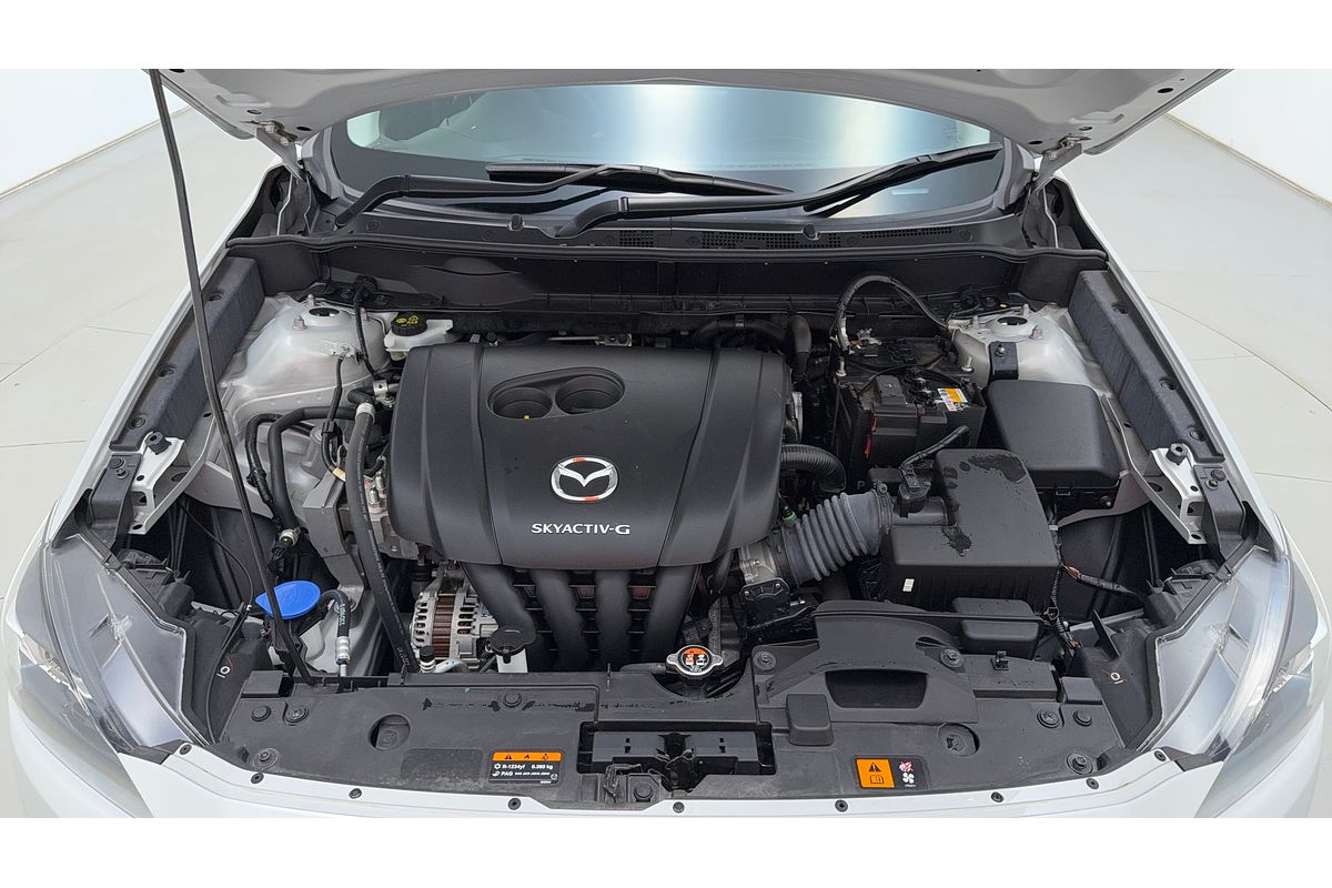 2023 Mazda CX-3 Maxx Sport DK