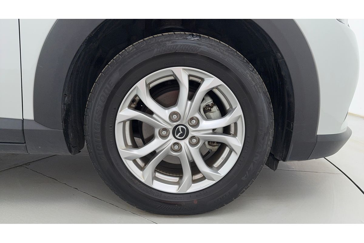 2023 Mazda CX-3 Maxx Sport DK