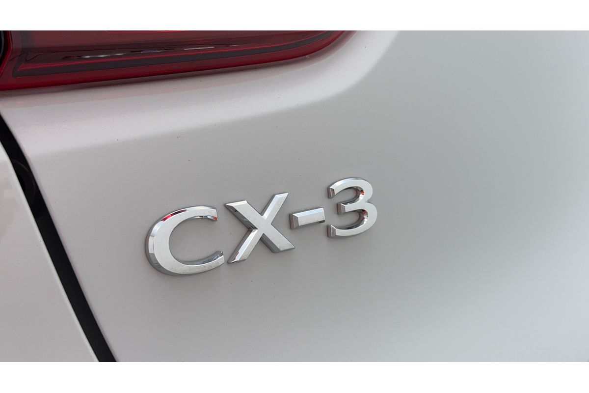 2023 Mazda CX-3 Maxx Sport DK