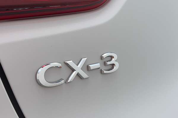 2023 Mazda CX-3 Maxx Sport DK