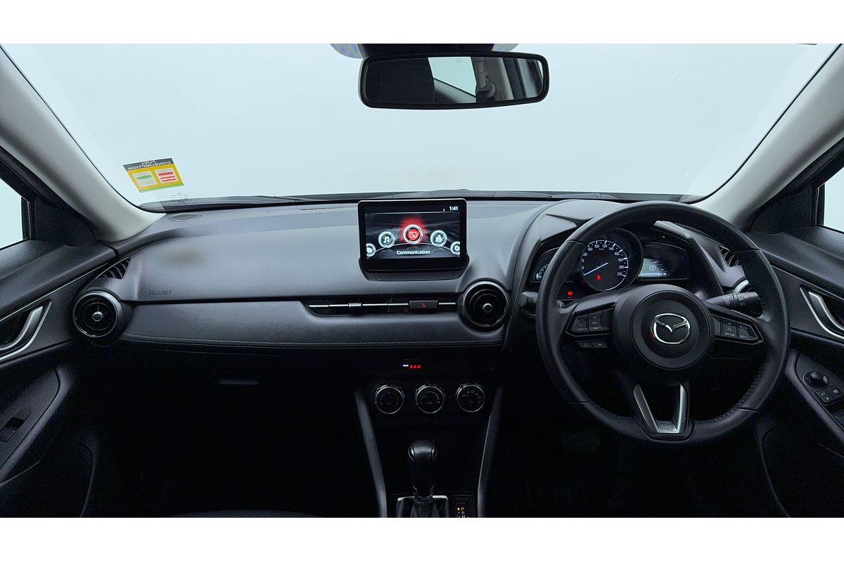 2023 Mazda CX-3 Maxx Sport DK