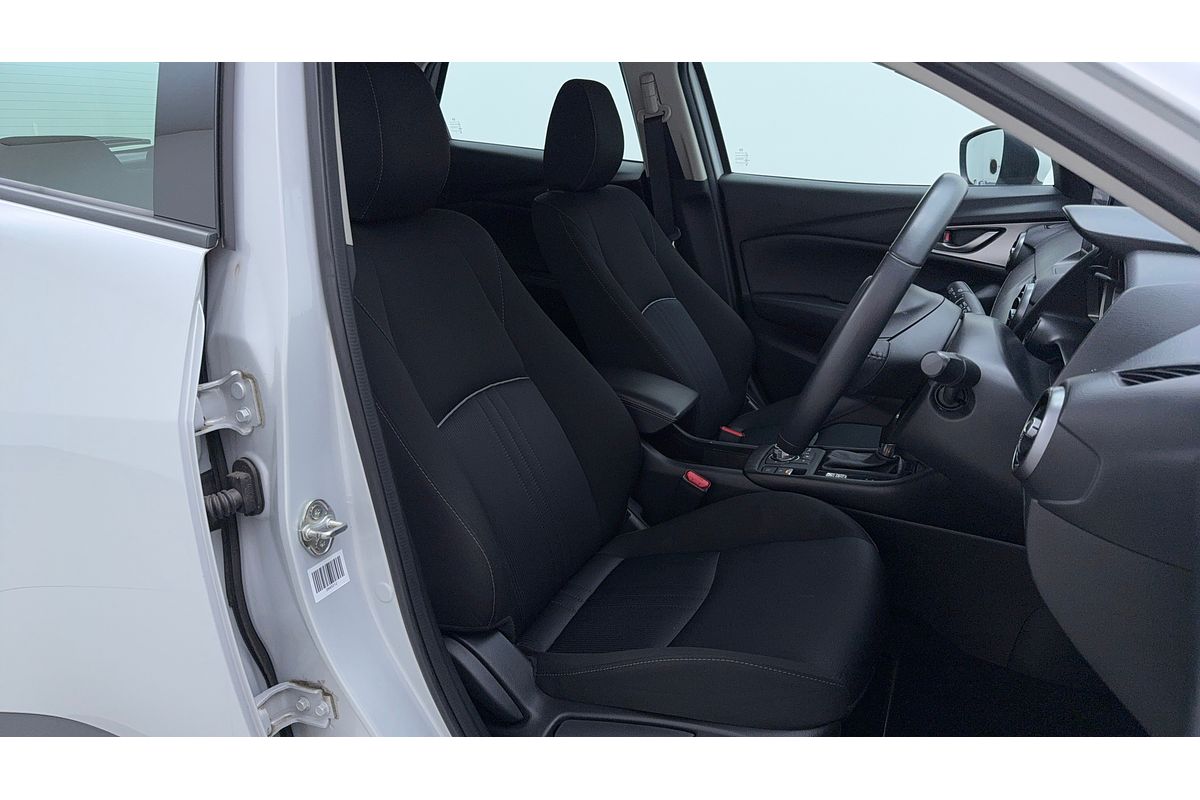 2023 Mazda CX-3 Maxx Sport DK