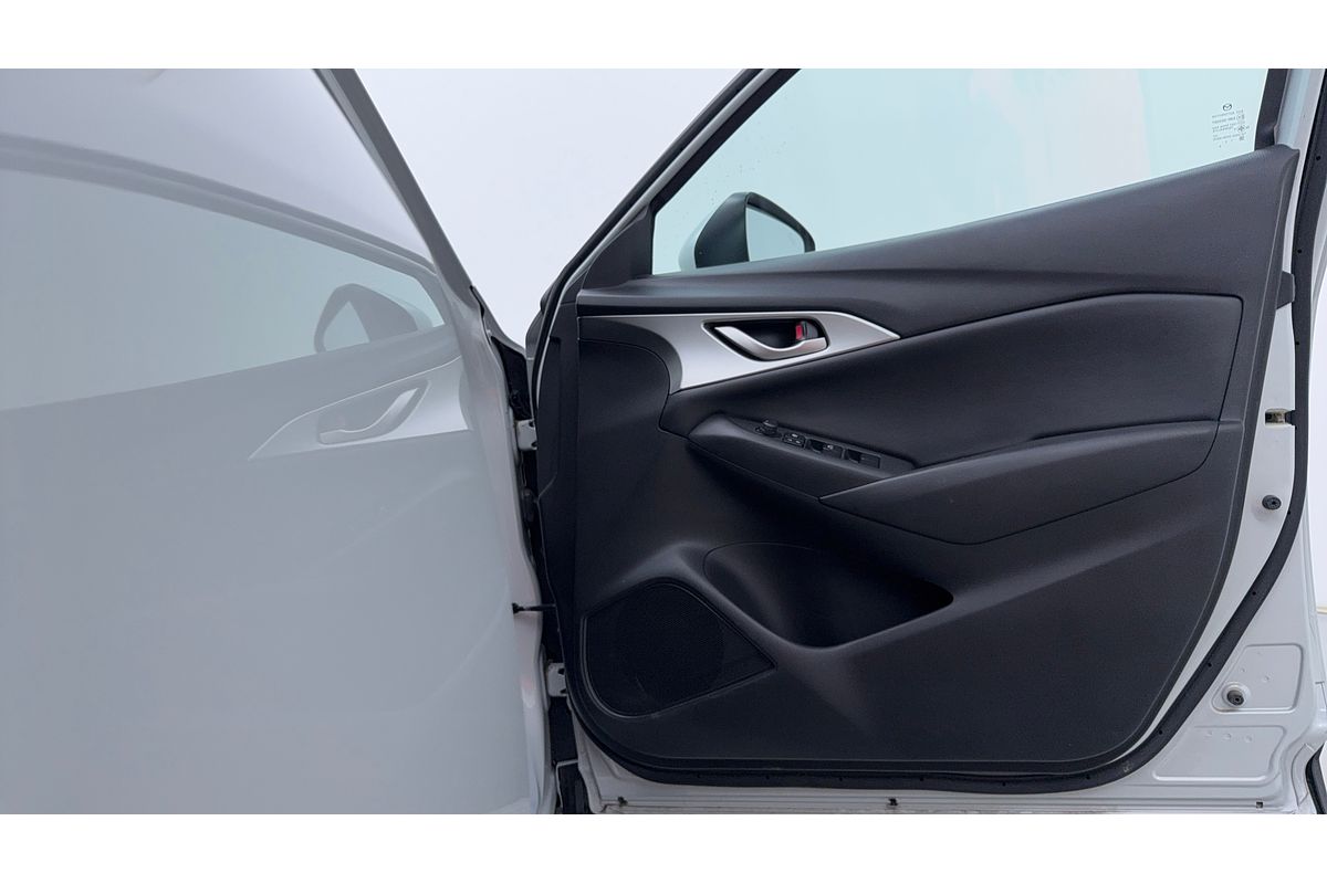 2023 Mazda CX-3 Maxx Sport DK