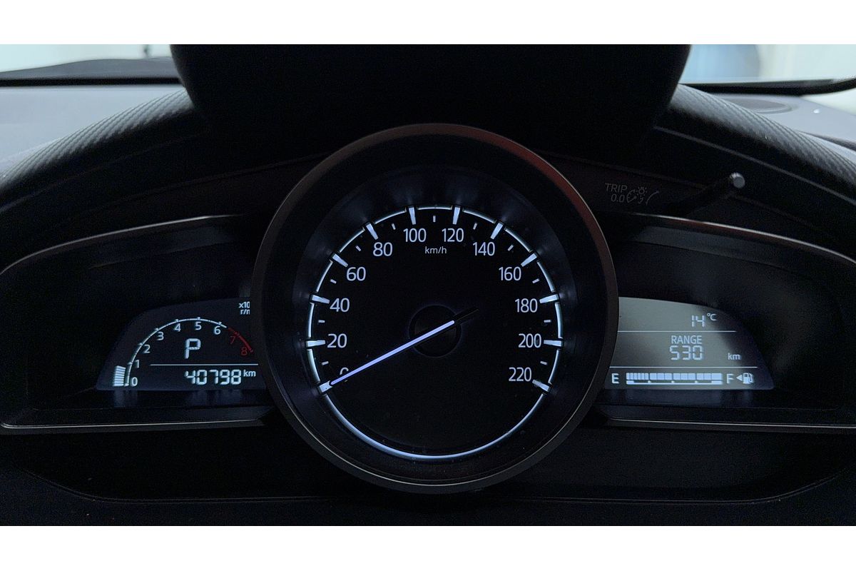 2023 Mazda CX-3 Maxx Sport DK