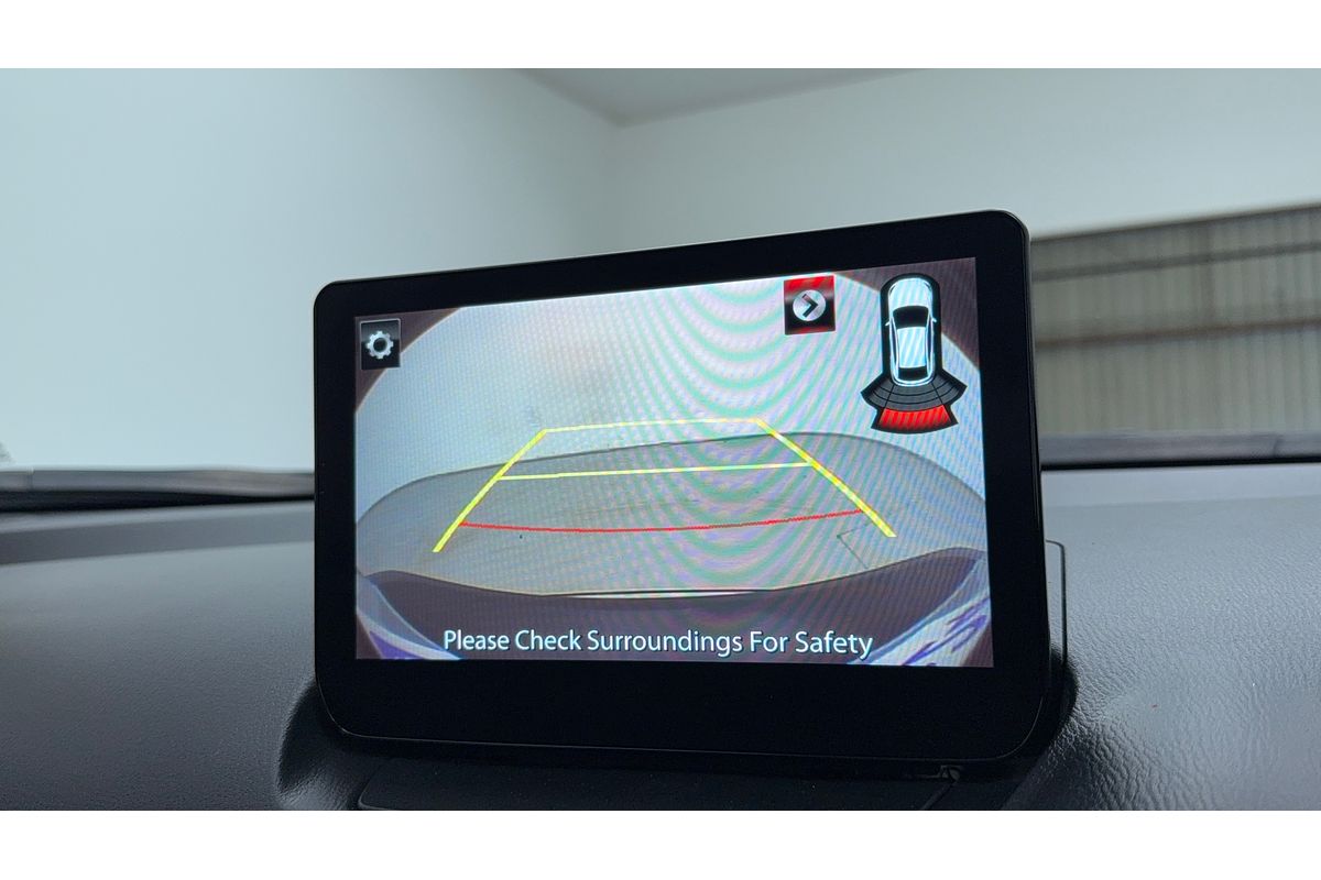 2023 Mazda CX-3 Maxx Sport DK