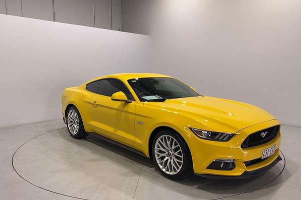 2017 Ford Mustang GT FM