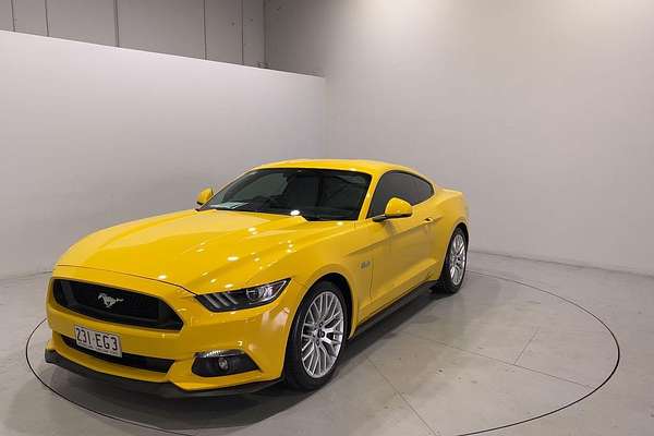 2017 Ford Mustang GT FM