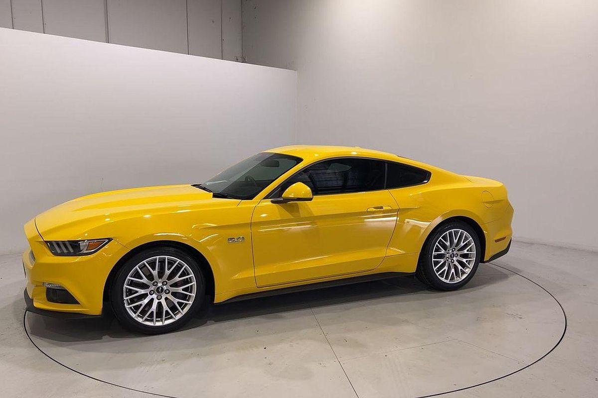 2017 Ford Mustang GT FM