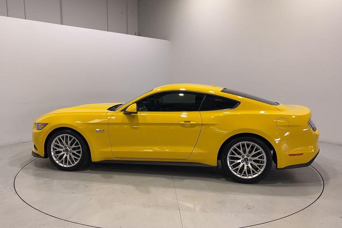 2017 Ford Mustang GT FM