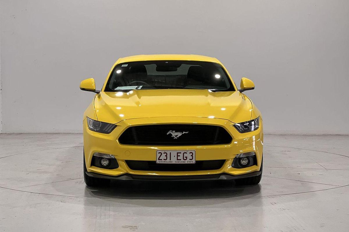 2017 Ford Mustang GT FM
